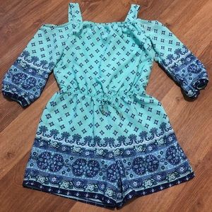TAKARA Girls Romper!
